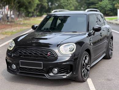 2020 Mini John Cooper Works JOHN COOPER WORKS