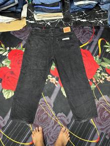 seluar big saiz jeans levis 550 saiz 41