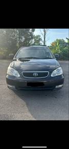 Toyota Altis ALTIS G in Kuching, SWK