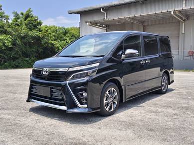 Toyota Voxy ZS KIRAMEKI II in Johor Bahru, JHR
