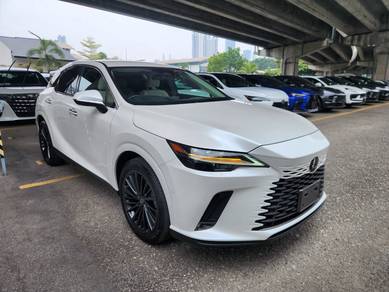 Lexus RX 350 LUXURY in Cheras, KUL