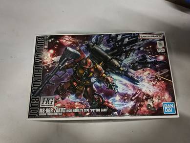 hg zaku thunderbolt