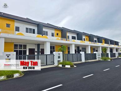 2-storey Terraced House For Rent in Kulim,KDH
