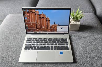 Hp Probook G9, 12th Gen, 16gb ram