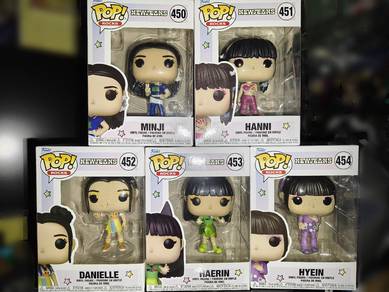 Funko pop Newjeans 