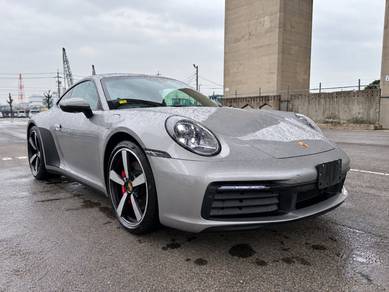 Porsche 911 Carrera 4S CARRERA 4S in Jalan Kuching, KUL