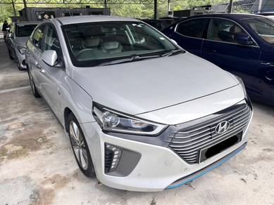 Hyundai Ioniq HEV PLUS in Johor Bahru, JHR