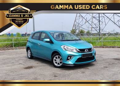 Perodua MyVi X in Sitiawan, PRK