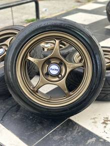 Rpo 15 inch sportrim Wira satria flx blm