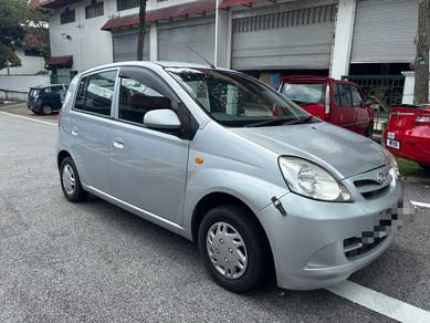 2013 Perodua Viva ELITE EZi
