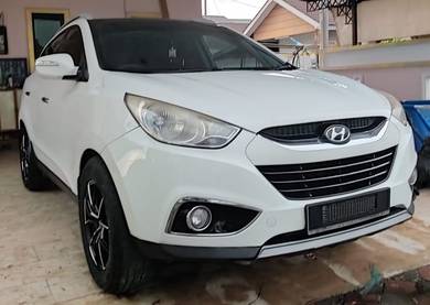 Hyundai Tucson PREMIUM in Permatang Pauh, PNG