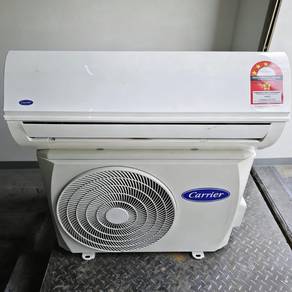 Used Aircond Second Inverter R32 Murah!!! N310126`