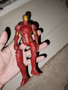 iron man hasbro