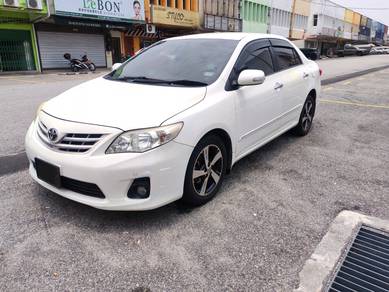 Toyota Altis ALTIS G in Kepong, KUL