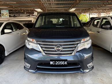 Nissan Serena S-HYBRID HIGHWAY STAR PREMIUM (CKD) in Butterworth, PNG