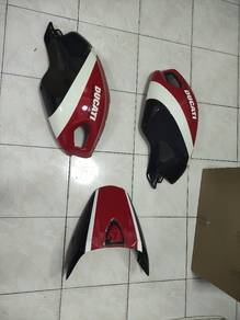 Ducati monster 795 tricolor