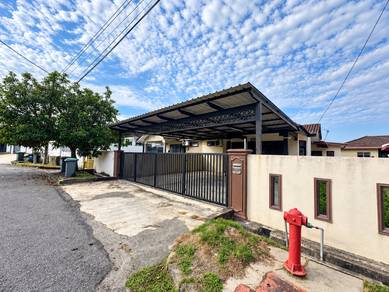 Semi-Detached House For Sale in Sungai Petani,KDH