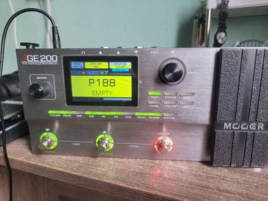 Mooer GE200