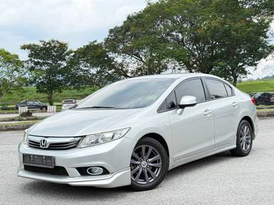 Honda Civic S in Sungai Besi, KUL