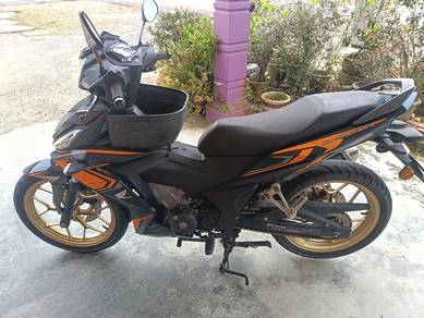 Honda RS150