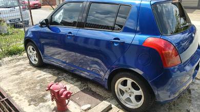 Suzuki Swift in Rawang, SGR