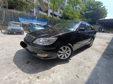 Toyota Camry V in Cheras, SGR