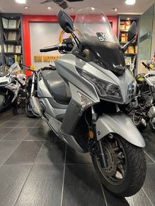 Modenas Elegan 250