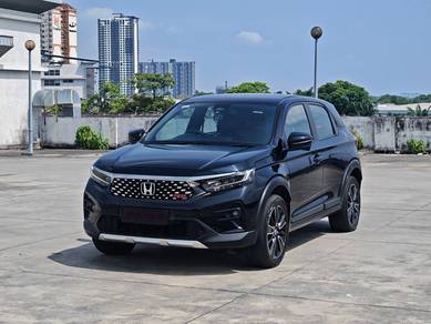 Honda WR-V RS in Bandar Puteri Puchong, SGR