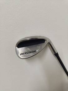 Derunda V SW58 Golf Sand Wedge Club