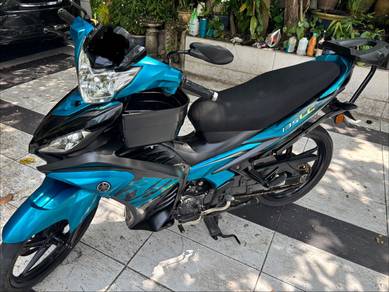 Yamaha 135LC