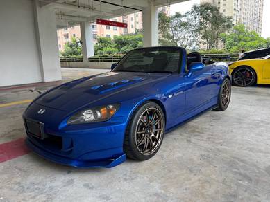 Honda S2000 in Desa ParkCity, KUL