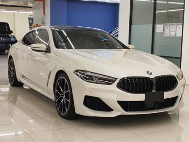 2022 BMW 850i M850i xDrive GRAN COUPE