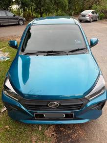 2023 Perodua Axia AV