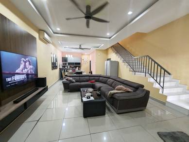 2-storey Terraced House For Sale in Johor Bahru,JHR