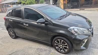 Perodua MyVi AV AV in Kuantan, PHG