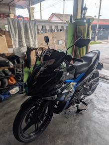 Yamaha Y15ZR
