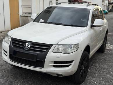 Volkswagen Touareg in Ipoh, PRK