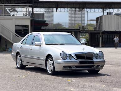 Mercedes Benz E240 240 ELEGANCE in Masai, JHR
