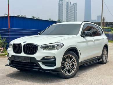 BMW X3 xDrive30i in Cheras, KUL