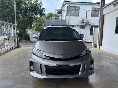 2014 Toyota Estima AERAS PREMIUM EDITION