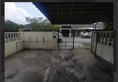 1-storey Terraced House For Rent in Klang,SGR