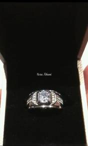 Cincin kahwin lelaki