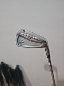 6 Iron, Bridgestone ViQ, Dynamic Gold shaft