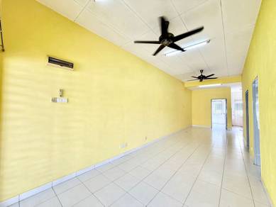 1-storey Terraced House For Rent in Klang,SGR