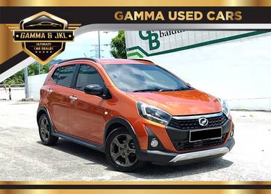 Perodua Axia Style STYLE in Sitiawan, PRK