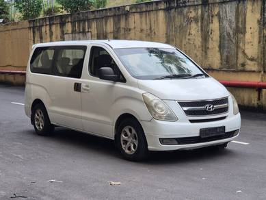 2008 Hyundai Grand Starex CRDi VGT