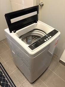 8 Kg Hisense Auto Washing Machine