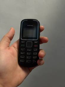 Old phone (Nokia)