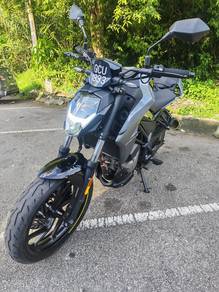 CFMOTO 250NK LITE