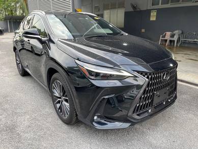 Lexus NX 250 LUXURY in Kajang, SGR